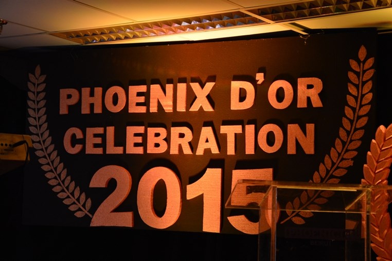 Celebrate Service Phoenix D'or